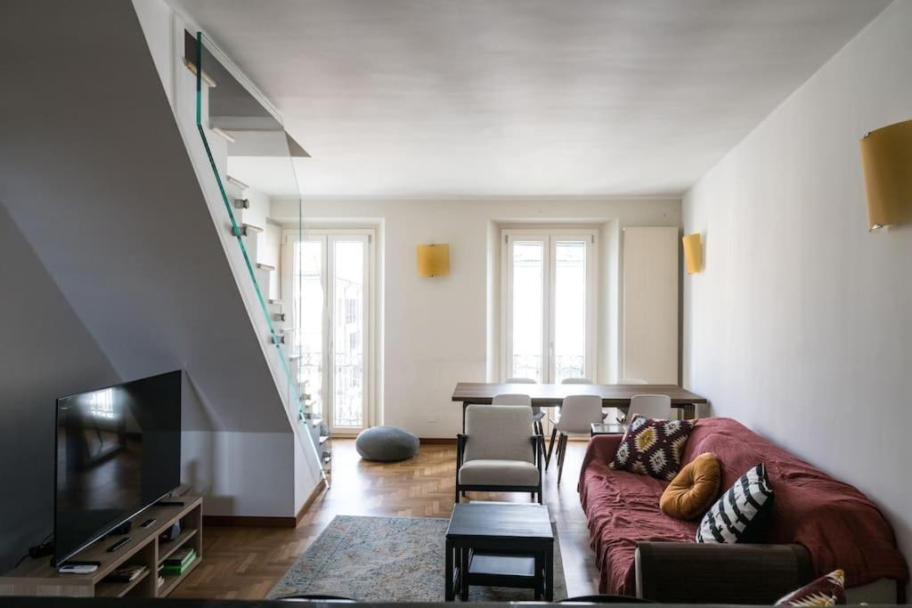 Wonderfull Two Floors Apartment Navigli Mediolan Zewnętrze zdjęcie