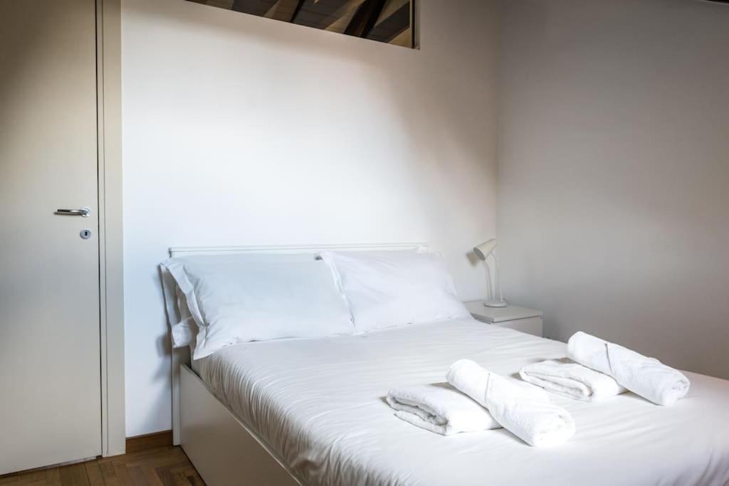 Wonderfull Two Floors Apartment Navigli Mediolan Zewnętrze zdjęcie