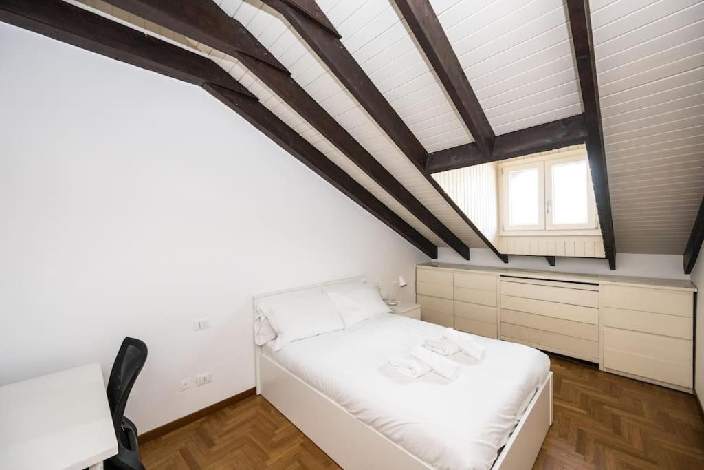 Wonderfull Two Floors Apartment Navigli Mediolan Zewnętrze zdjęcie