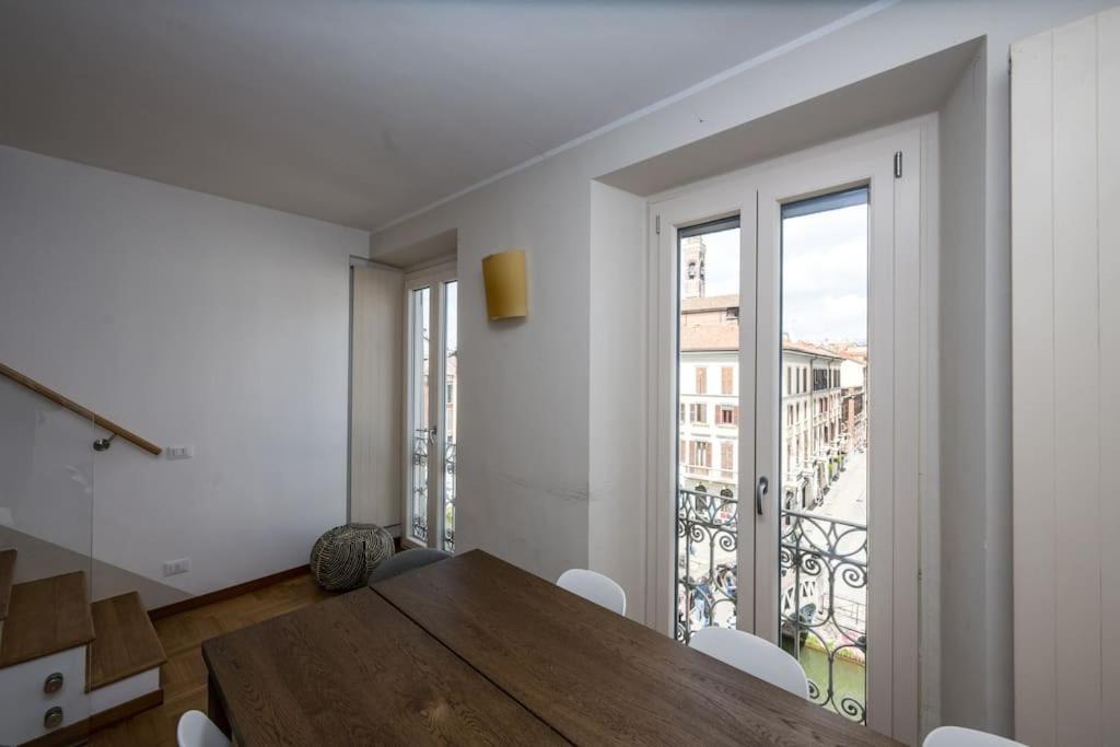 Wonderfull Two Floors Apartment Navigli Mediolan Zewnętrze zdjęcie