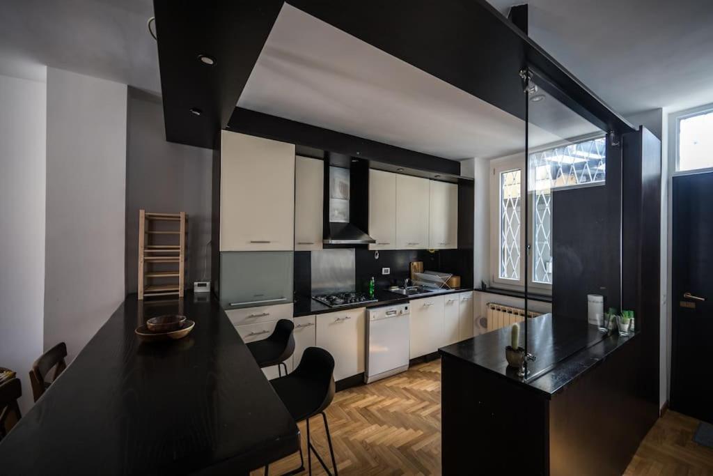 Wonderfull Two Floors Apartment Navigli Mediolan Zewnętrze zdjęcie