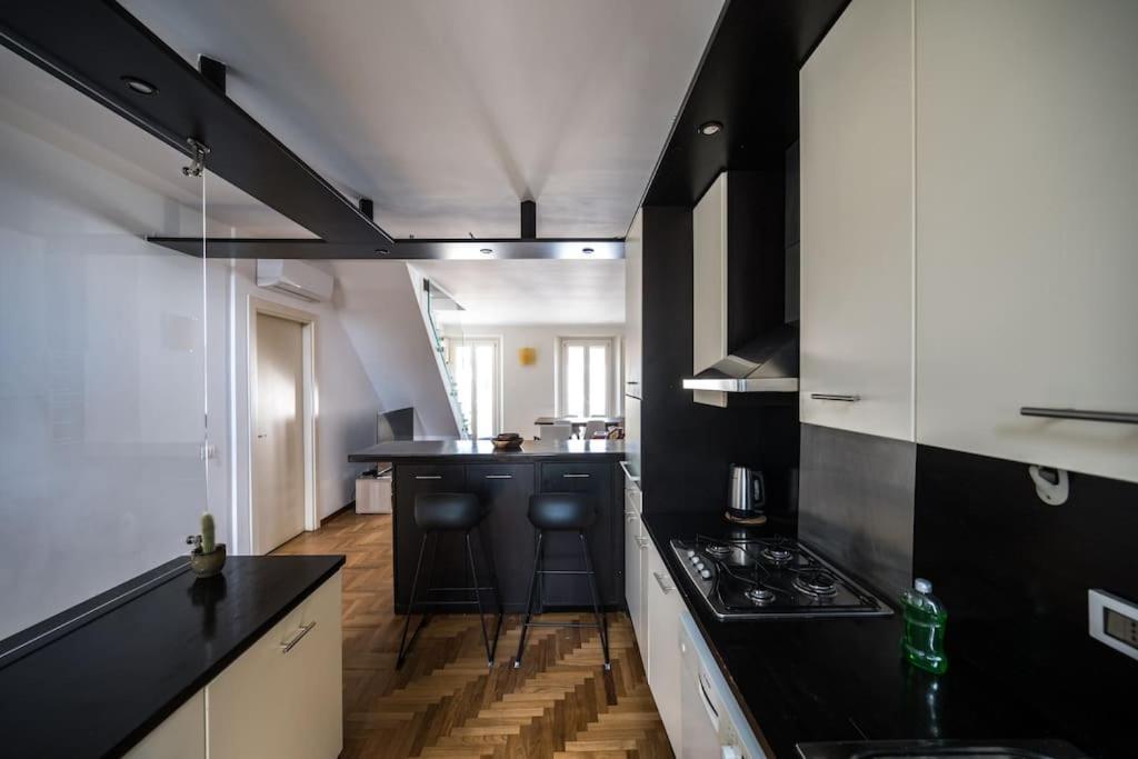 Wonderfull Two Floors Apartment Navigli Mediolan Zewnętrze zdjęcie