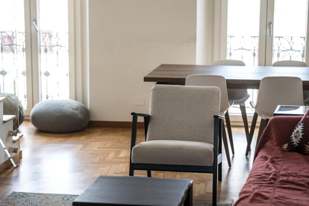 Wonderfull Two Floors Apartment Navigli Mediolan Zewnętrze zdjęcie