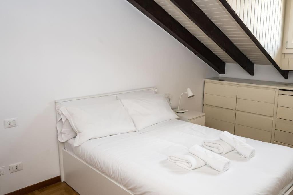 Wonderfull Two Floors Apartment Navigli Mediolan Zewnętrze zdjęcie