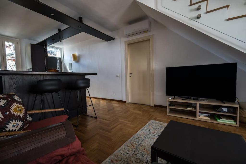 Wonderfull Two Floors Apartment Navigli Mediolan Zewnętrze zdjęcie