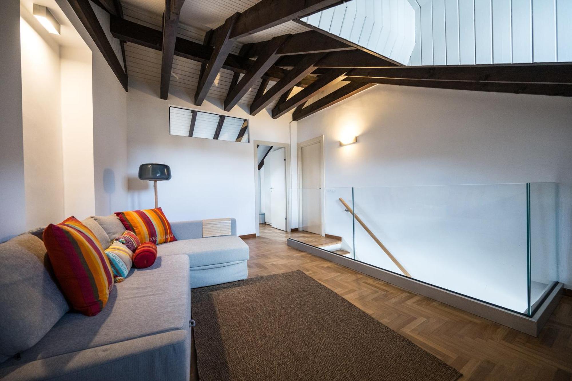 Wonderfull Two Floors Apartment Navigli Mediolan Zewnętrze zdjęcie