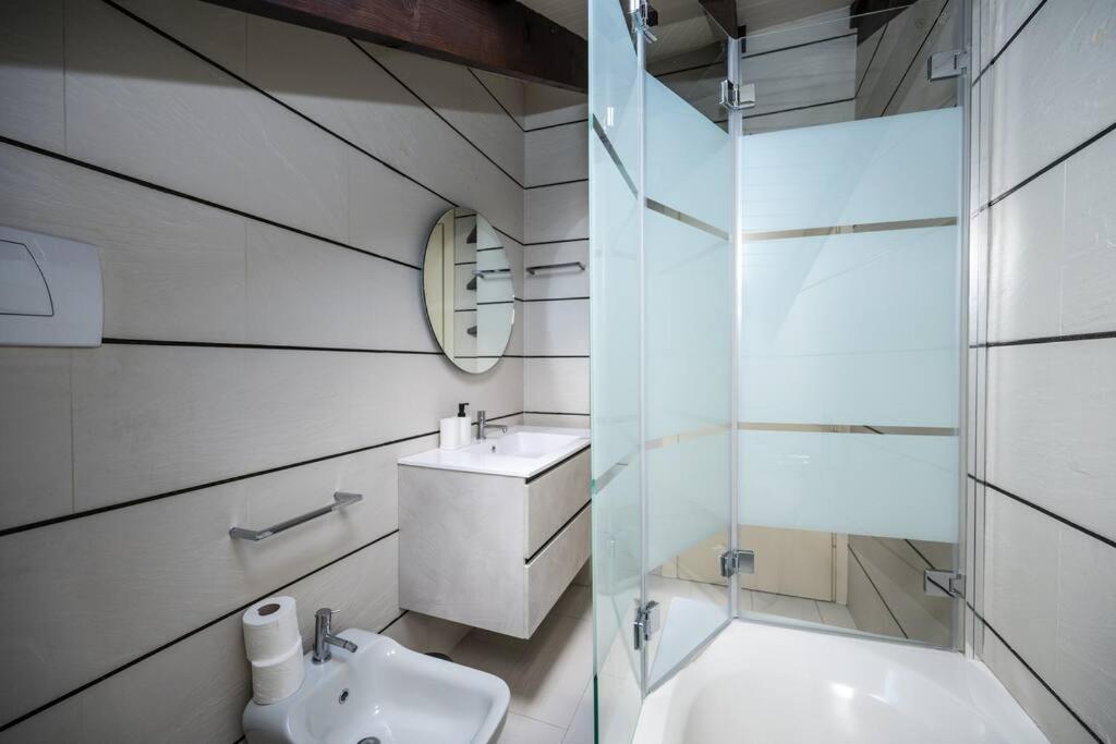 Wonderfull Two Floors Apartment Navigli Mediolan Zewnętrze zdjęcie
