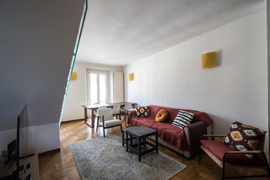 Wonderfull Two Floors Apartment Navigli Mediolan Zewnętrze zdjęcie