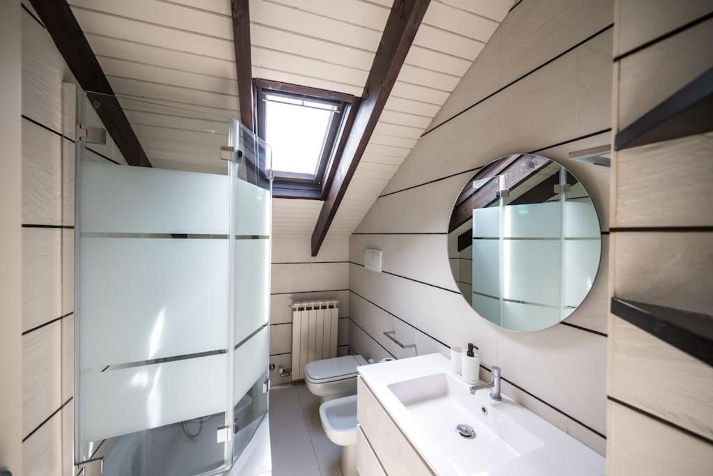 Wonderfull Two Floors Apartment Navigli Mediolan Zewnętrze zdjęcie